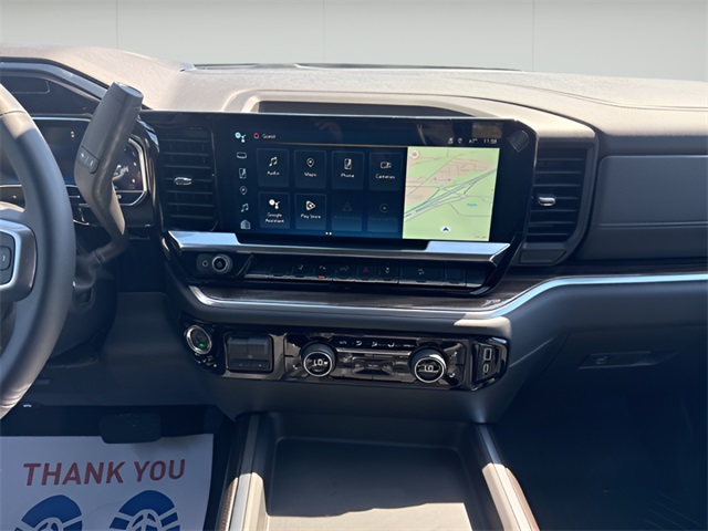 2025 Chevrolet Silverado 3500HD