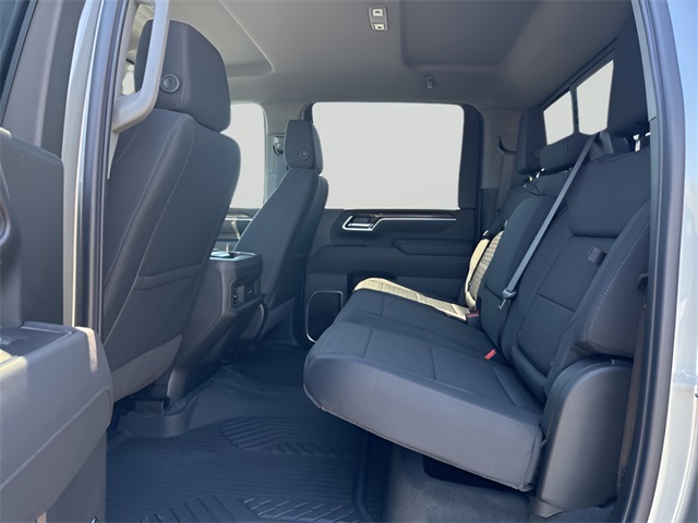 2025 Chevrolet Silverado 3500HD