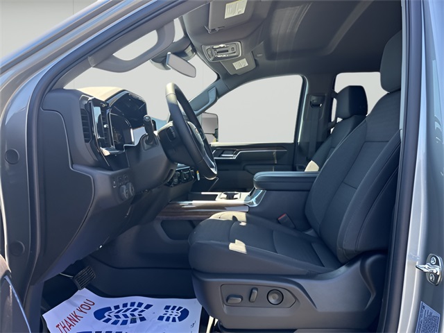 2025 Chevrolet Silverado 3500HD