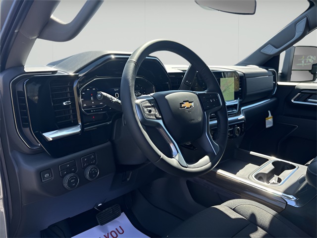2025 Chevrolet Silverado 3500HD