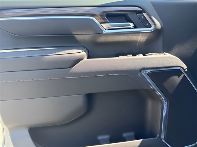 2025 Chevrolet Silverado 3500HD