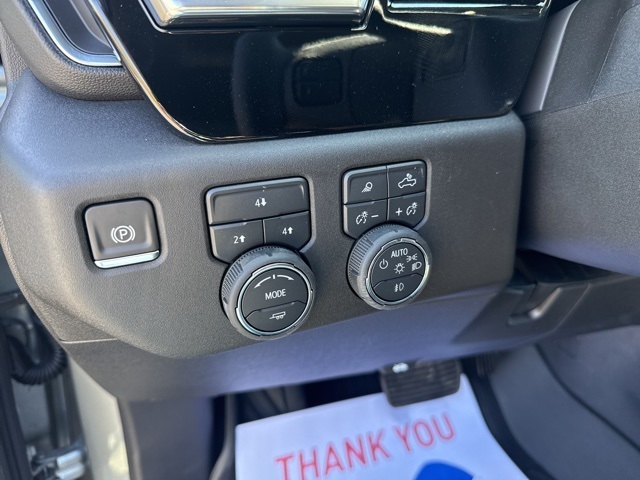 2025 Chevrolet Silverado 3500HD
