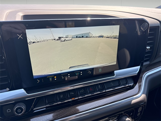 2025 Chevrolet Silverado 3500HD