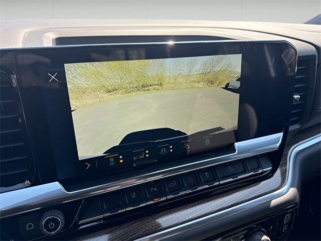 2025 Chevrolet Silverado 3500HD