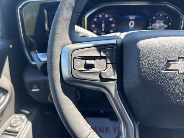 2025 Chevrolet Silverado 3500HD