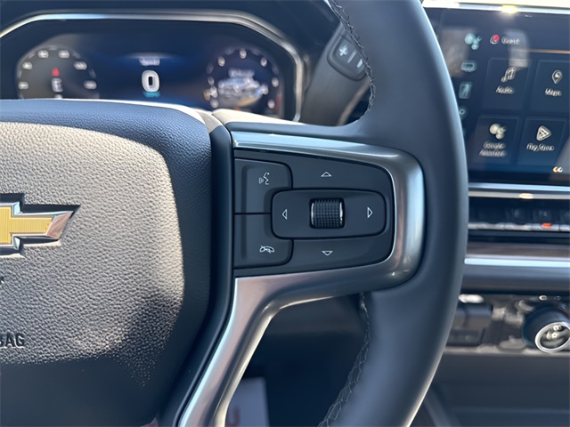 2025 Chevrolet Silverado 3500HD