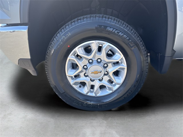 2025 Chevrolet Silverado 3500HD