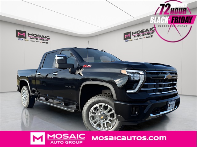 New 2025 Chevrolet Silverado 3500HD LT Truck