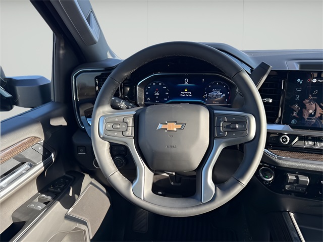 2025 Chevrolet Silverado 3500HD