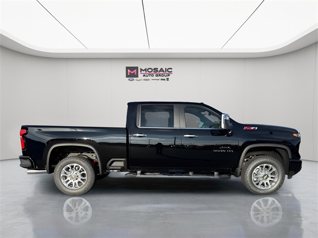 2025 Chevrolet Silverado 3500HD