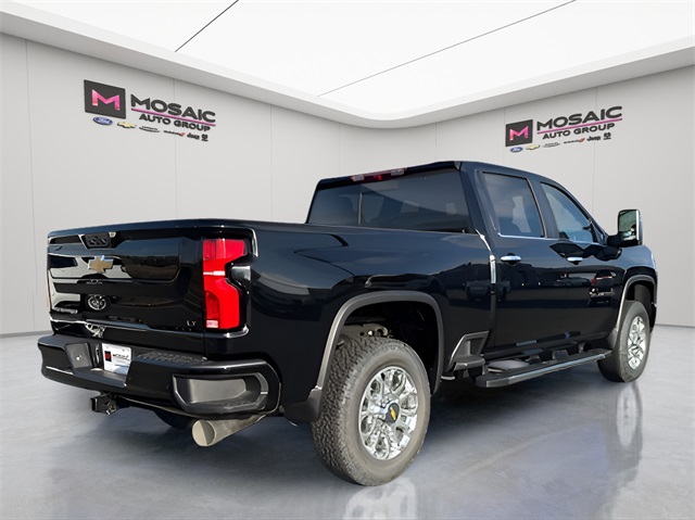 2025 Chevrolet Silverado 3500HD