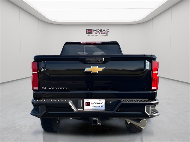 2025 Chevrolet Silverado 3500HD