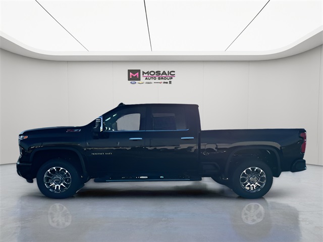 2025 Chevrolet Silverado 3500HD