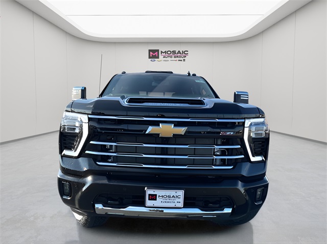 2025 Chevrolet Silverado 3500HD