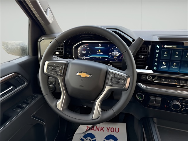 2025 Chevrolet Silverado 3500HD