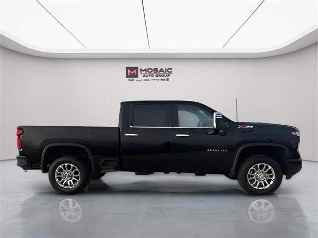 2025 Chevrolet Silverado 3500HD