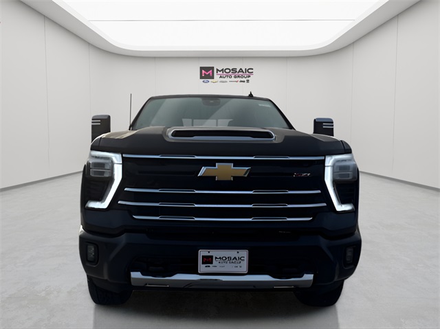 2025 Chevrolet Silverado 3500HD