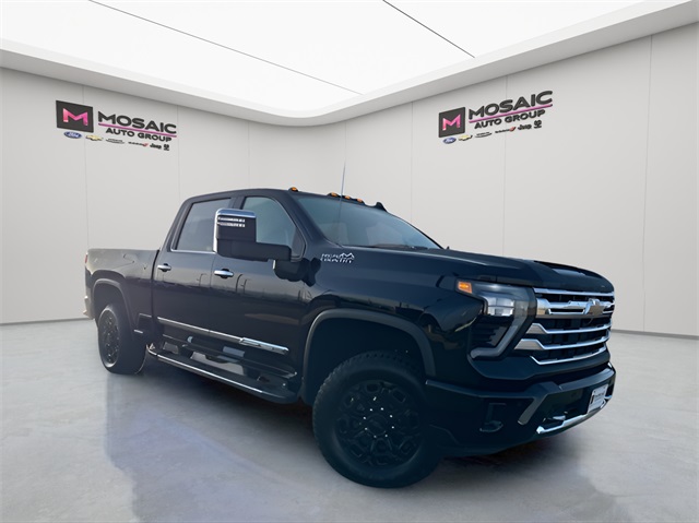 New 2025 Chevrolet Silverado 3500HD High Country Truck