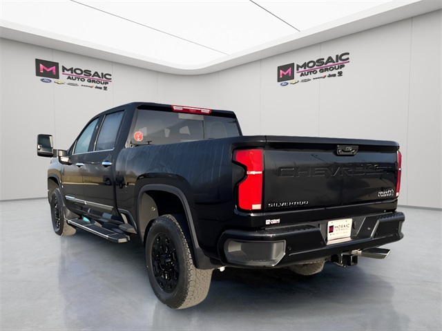 2025 Chevrolet Silverado 3500HD