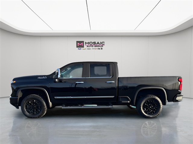 2025 Chevrolet Silverado 3500HD