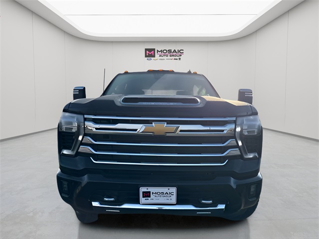 2025 Chevrolet Silverado 3500HD