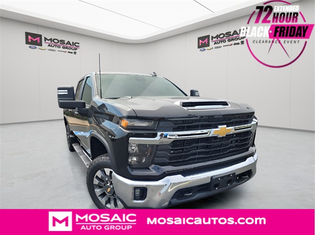 New 2024 Chevrolet Silverado 2500HD LT Truck