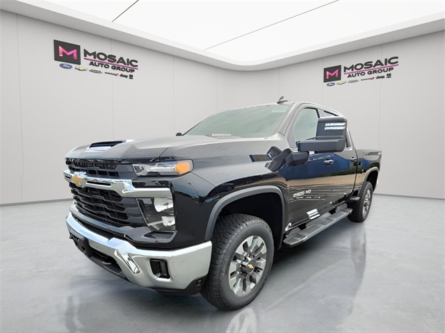 2024 Chevrolet Silverado 2500HD