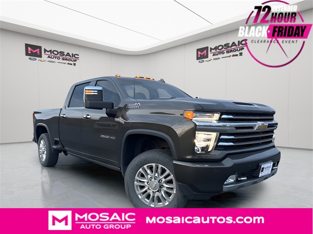 Used 2022 Chevrolet Silverado 3500HD High Country Truck