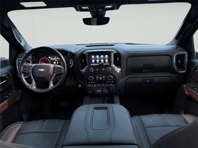 2022 Chevrolet Silverado 3500HD