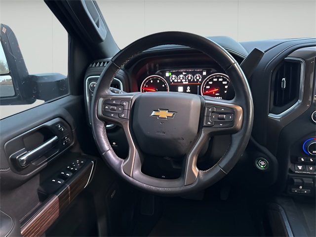 2022 Chevrolet Silverado 3500HD