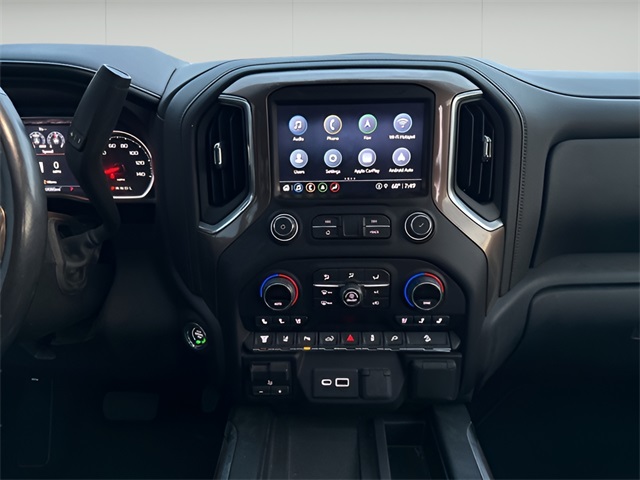 2022 Chevrolet Silverado 3500HD