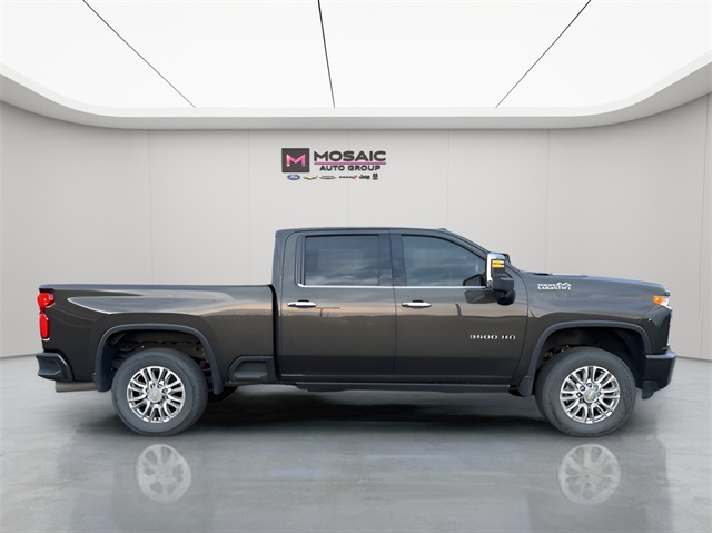 2022 Chevrolet Silverado 3500HD