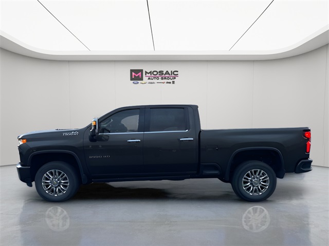 2022 Chevrolet Silverado 3500HD