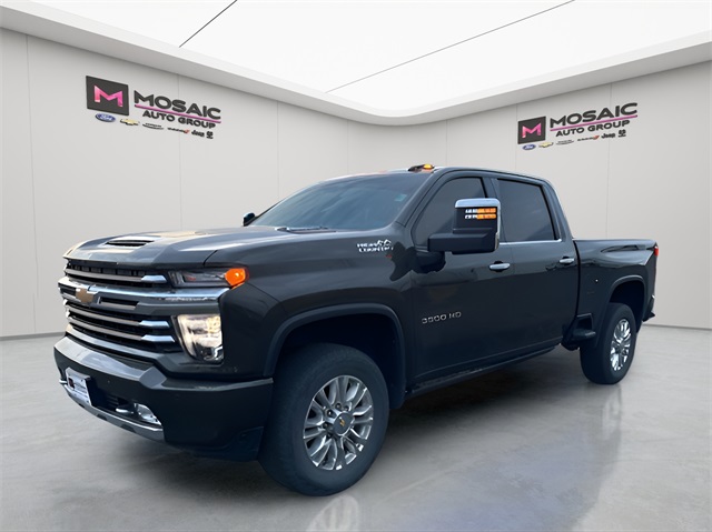 2022 Chevrolet Silverado 3500HD