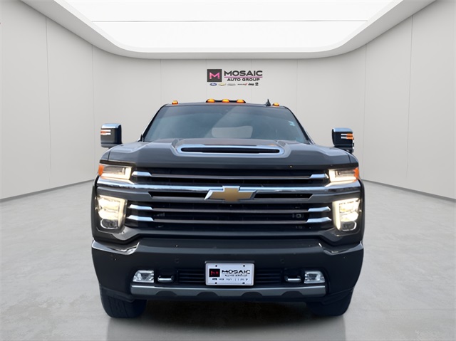 2022 Chevrolet Silverado 3500HD