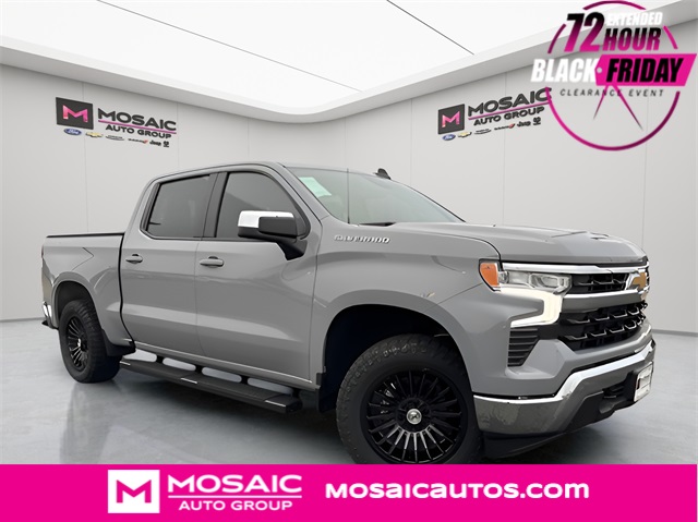 New 2024 Chevrolet Silverado 1500 LT Truck