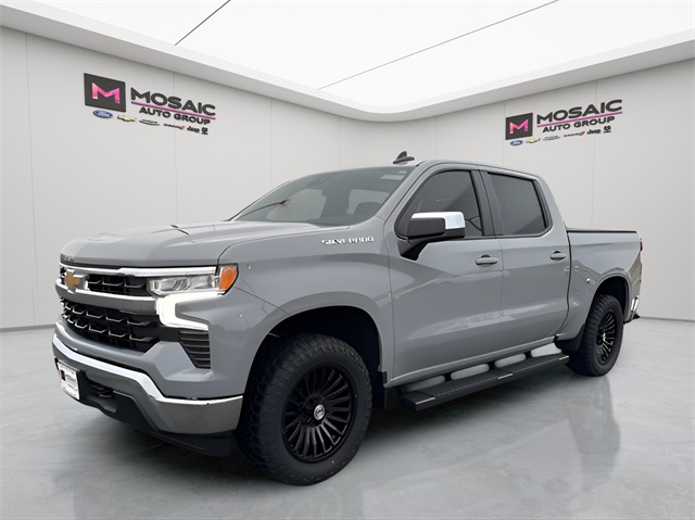 2024 Chevrolet Silverado 1500