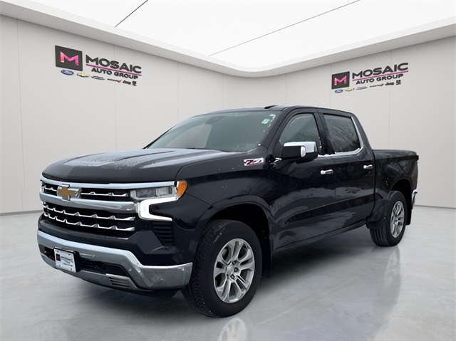 2023 Chevrolet Silverado 1500