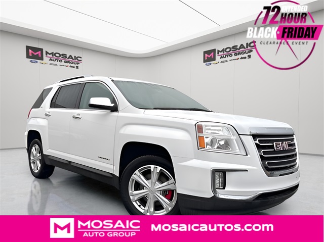 Used 2017 GMC Terrain SLT SUV