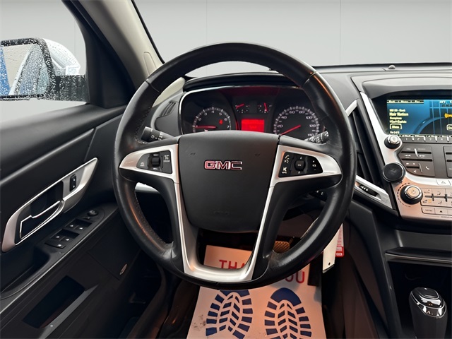 2017 GMC Terrain