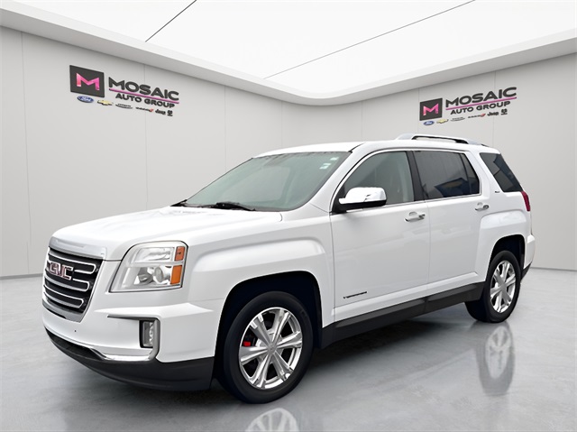 2017 GMC Terrain