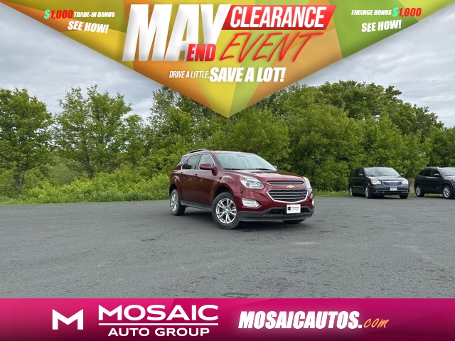 2017 Chevrolet Equinox