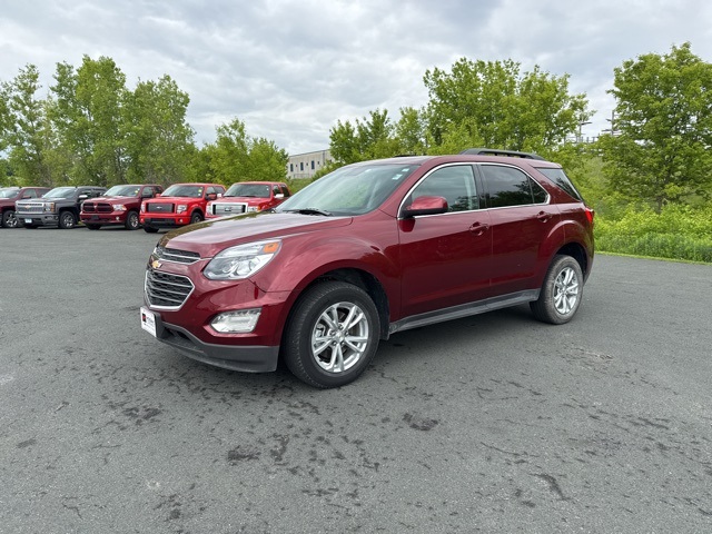 2017 Chevrolet Equinox