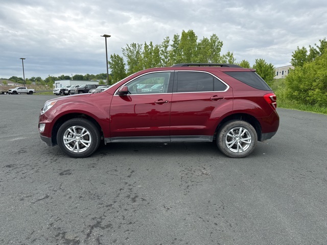 2017 Chevrolet Equinox