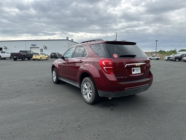 2017 Chevrolet Equinox