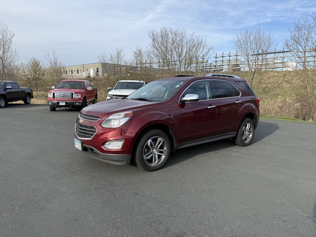 2016 Chevrolet Equinox