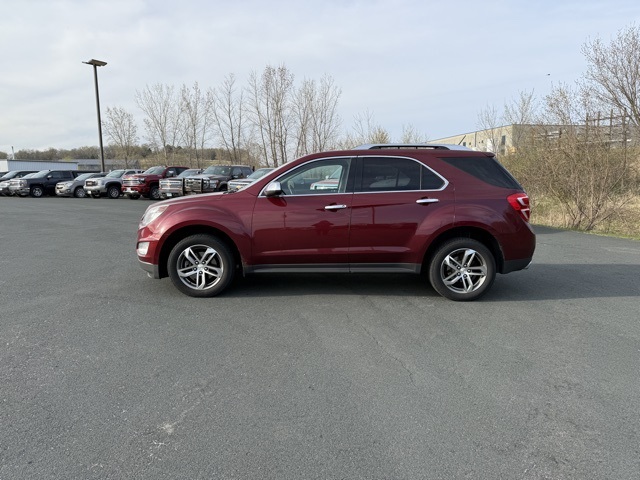2016 Chevrolet Equinox