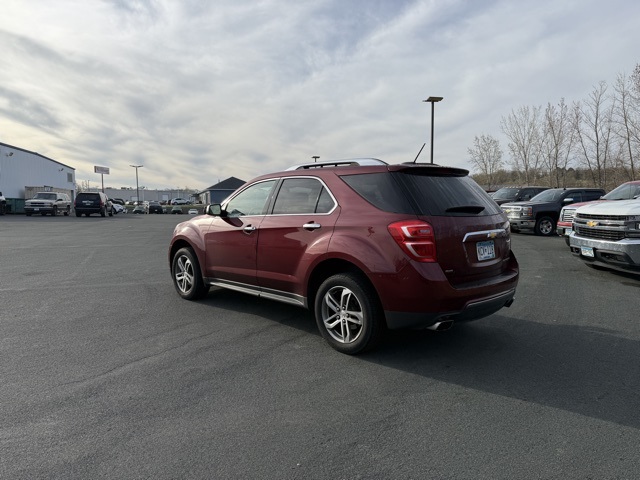 2016 Chevrolet Equinox