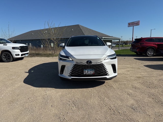 2024 Lexus RX