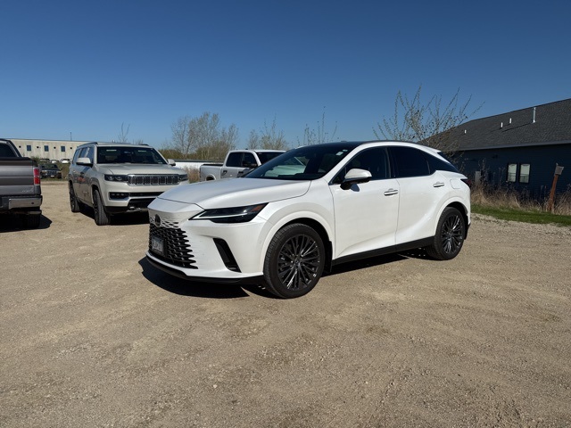 2024 Lexus RX